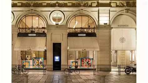 hermes italia spa torino